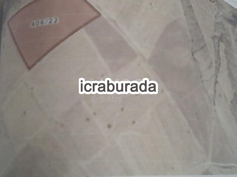 icralık  m2 Tarla Kayseri Melikgazi Ağirnas