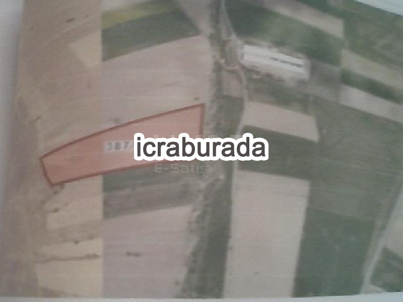 icralık  m2 Tarla Kayseri Melikgazi Ağirnas