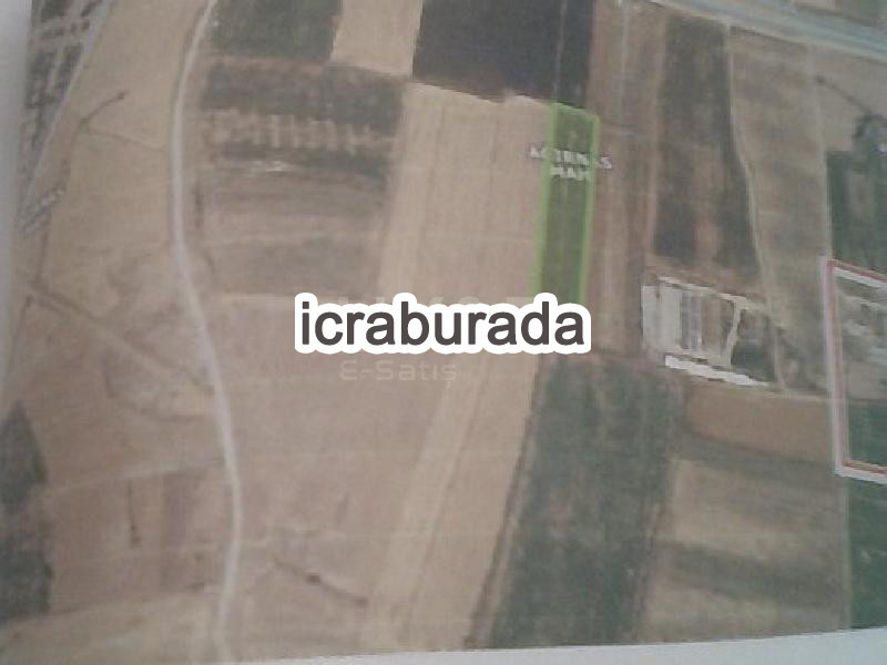 icralık  m2 Tarla Kayseri Melikgazi Ağirnas