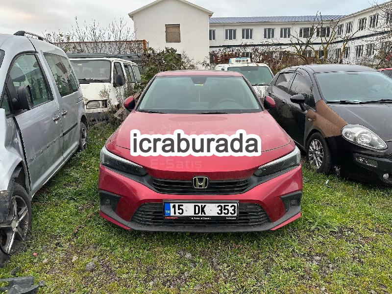 icralık Honda  FE  Otomobil Belirtilmedi Belirtilmedi Belirtilmedi