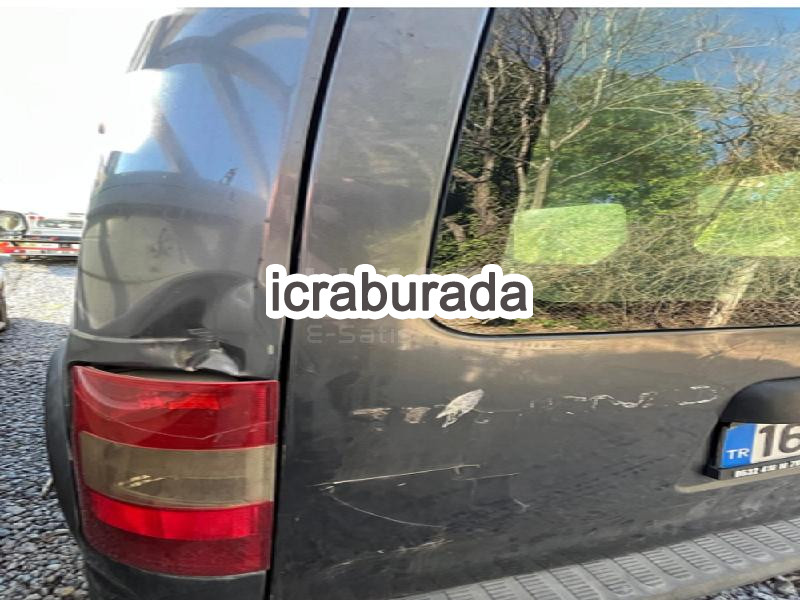 icralık Ford K210 Kamyonet Antalya Muratpaşa MURATPAŞA