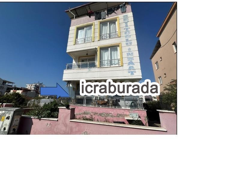 icralık 1 m2 Daire Aydın Nazilli Yeşil