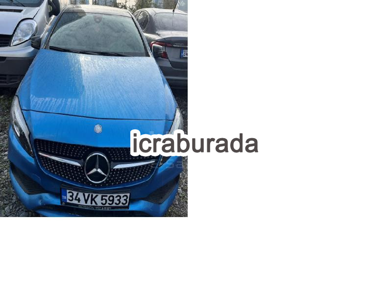 icralık Benz  245 G  Otomobil Belirtilmedi Belirtilmedi Belirtilmedi