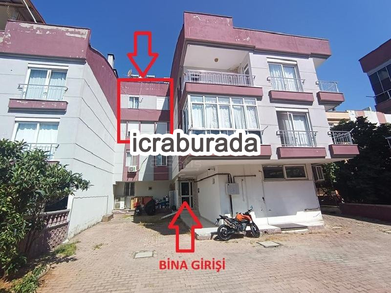 icralık 4 m2 Daire Antalya Kepez Kanal