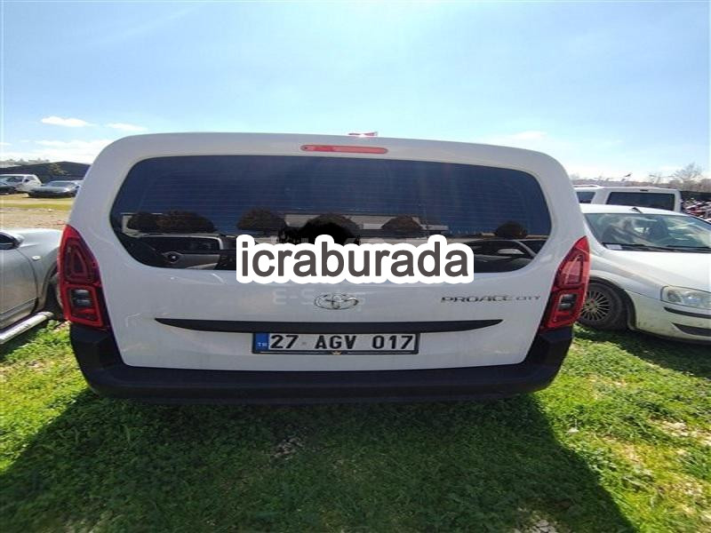 icralık Toyota  E  Kamyonet Belirtilmedi Belirtilmedi Belirtilmedi