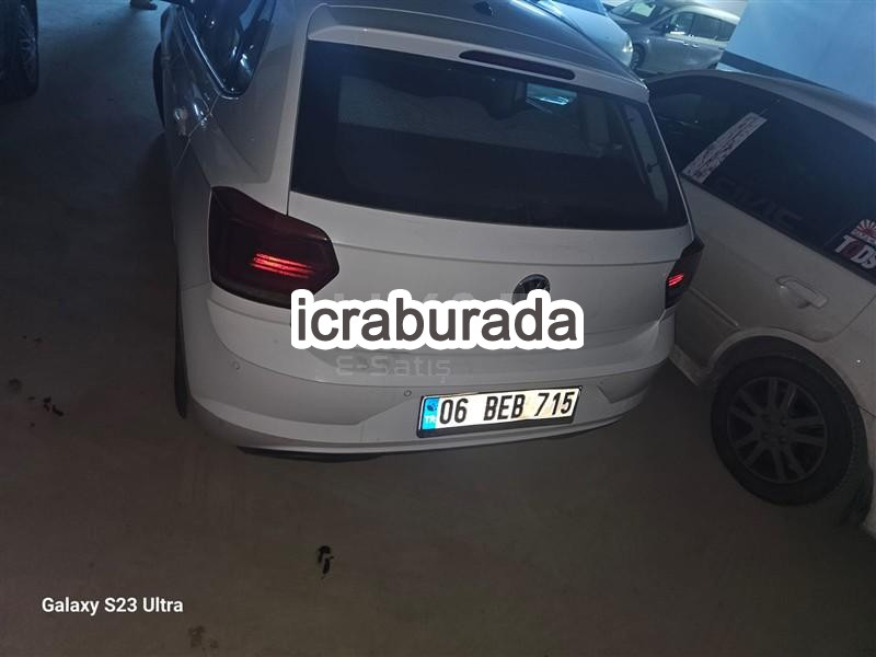 icralık Volkswagen belirtilmemiş Otomobil İstanbul Kartal Kartal