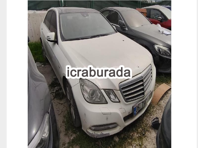 icralık Benz  E 250 CGI  Otomobil Belirtilmedi Belirtilmedi Belirtilmedi
