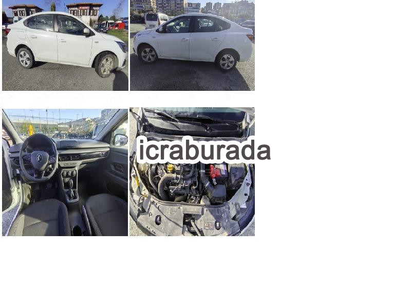 icralık Renault  RJF  Otomobil Trabzon Sürmene Sürmene