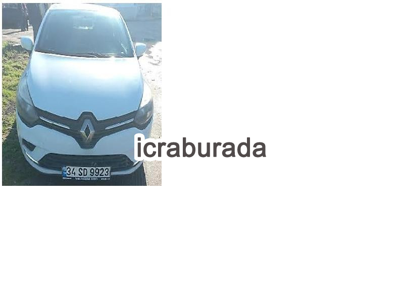 icralık Renault  R  Otomobil Kocaeli Gölcük Gölcük
