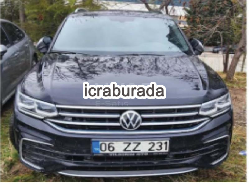 icralık Volkswagen Belirtilmemiştir Otomobil Ankara Etimesgut Etimesgut