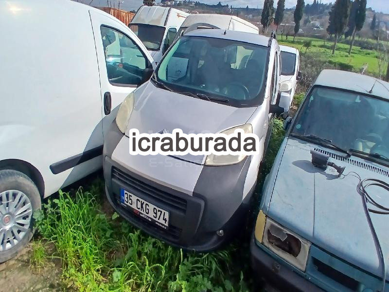 icralık Citroen  A  Kamyonet Belirtilmedi Belirtilmedi Belirtilmedi