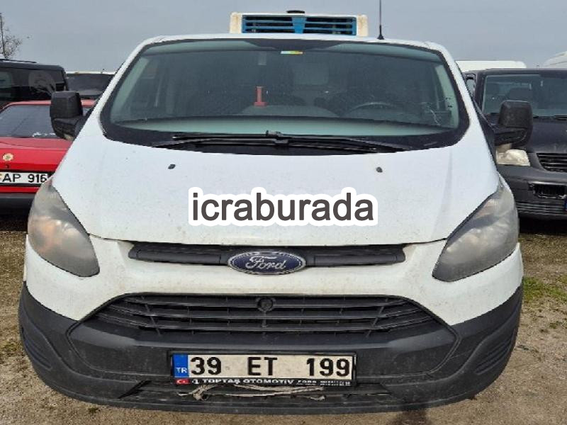 icralık Ford  FCC  Kamyonet Belirtilmedi Belirtilmedi Belirtilmedi