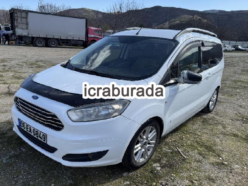 icralık Ford JT8 Kamyonet Tokat Merkez Merkez