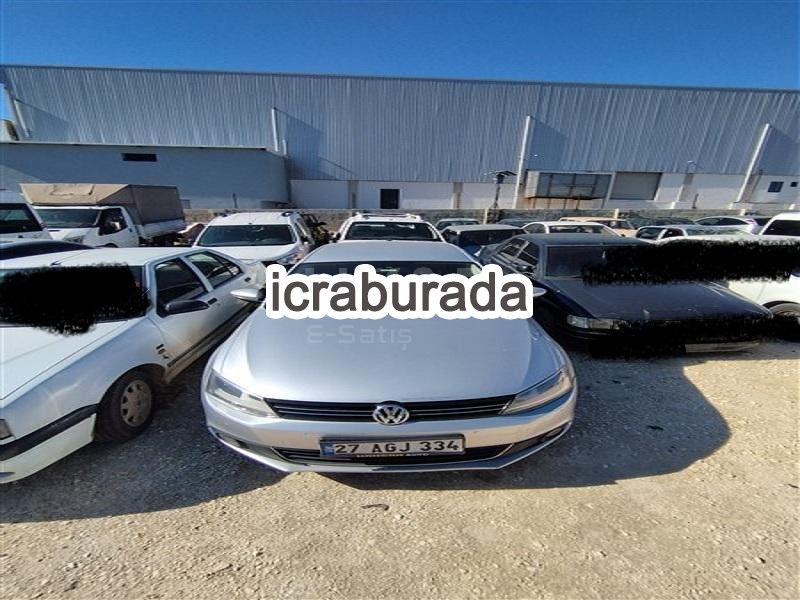 icralık Volkswagen JETTA 1.6TDI Otomobil Gaziantep Şehitkamil Merkez