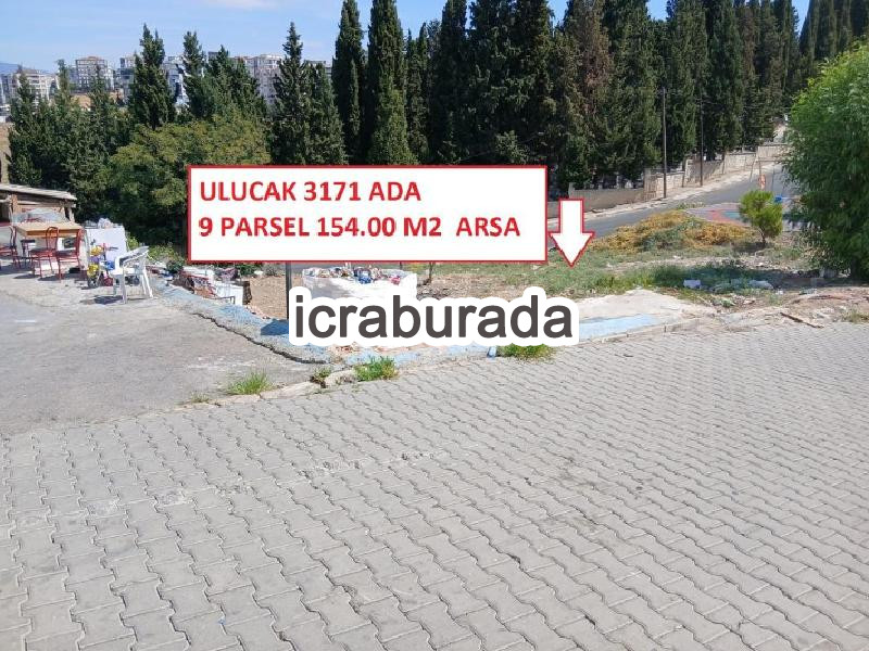 icralık  m2 Arsa İzmir Menemen Ulucak