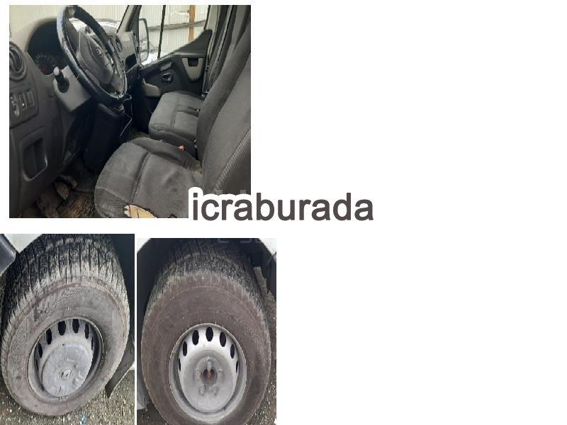 icralık Renault  Master - Frigrofik  Kamyonet Belirtilmedi Belirtilmedi Belirtilmedi