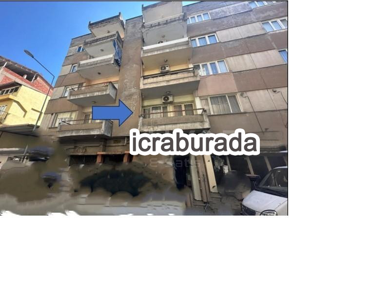 icralık 2 m2 Daire Aydın Nazilli Turan