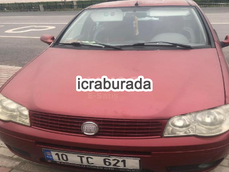 icralık Fiat  178  Otomobil Balıkesir Gönen Merkez