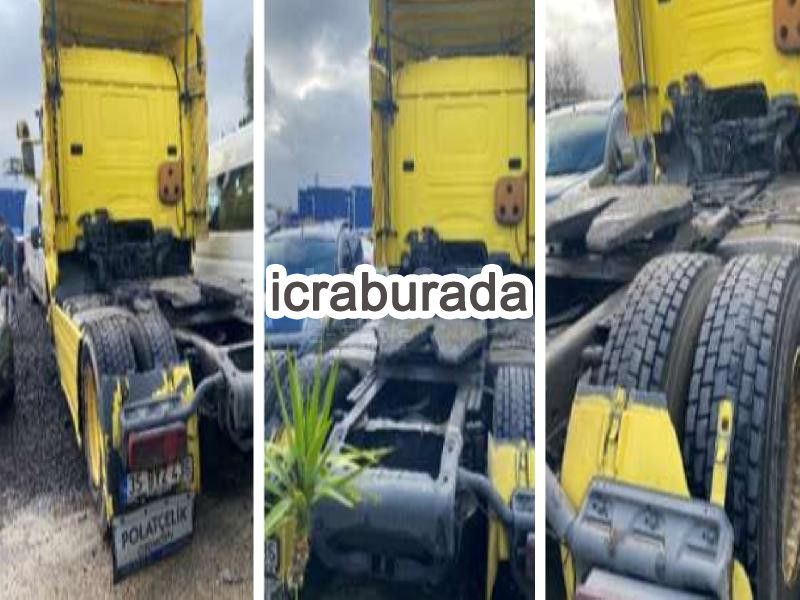 icralık Scania  R420  Ticari Belirtilmedi Belirtilmedi Belirtilmedi