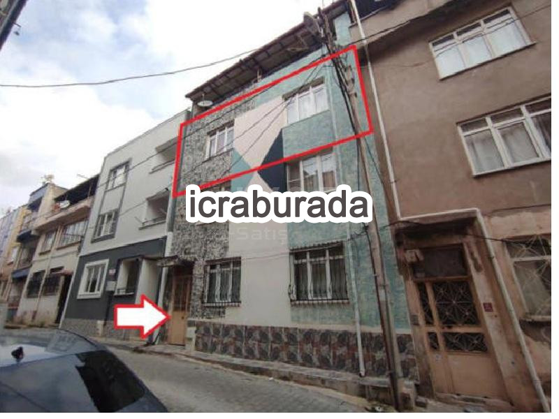 icralık 3 m2 Daire Balıkesir Edremit Gaziilyas