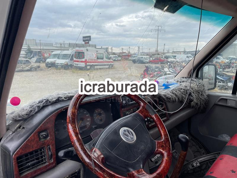 icralık Volkswagen  LT 35 K.K. 2.5  Kamyonet Afyonkarahisar Merkez Merkez