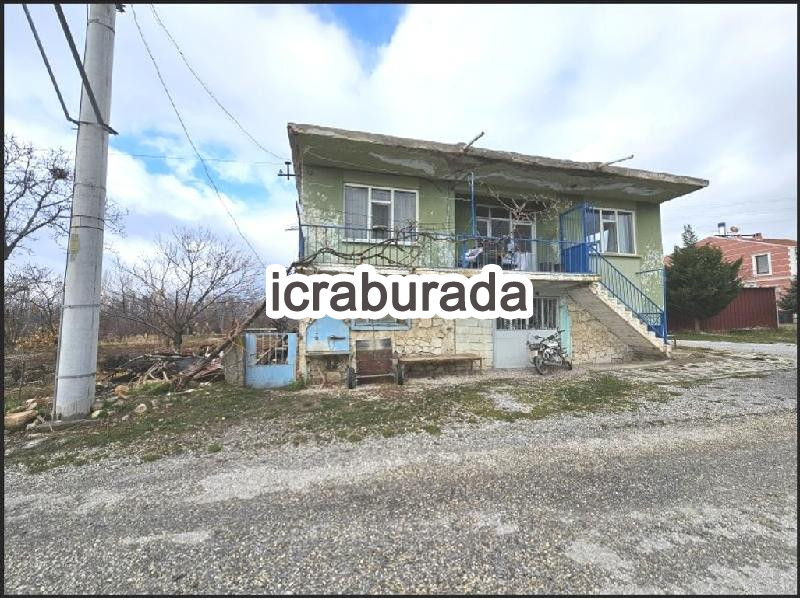 icralık  m2 Arsa Afyonkarahisar Sandıklı Karacaören