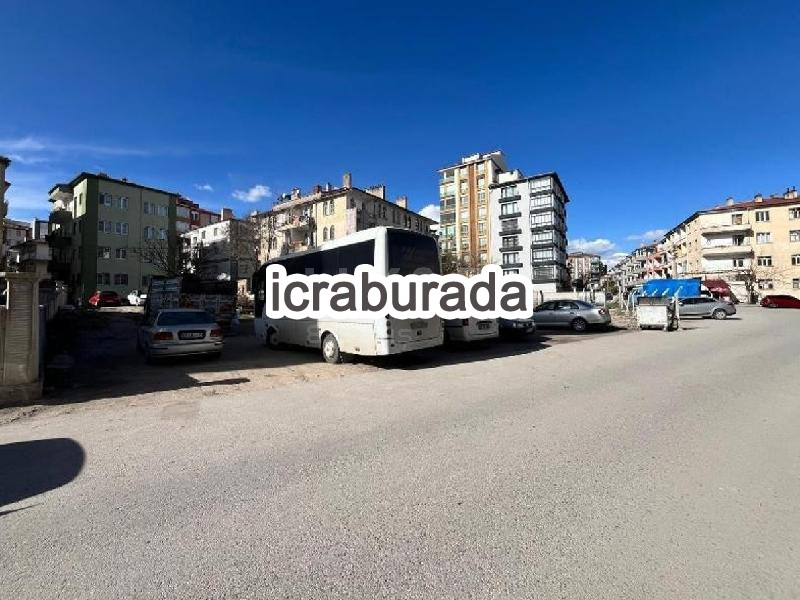 icralık  m2 Arsa Niğde Merkez Şahsüleyman