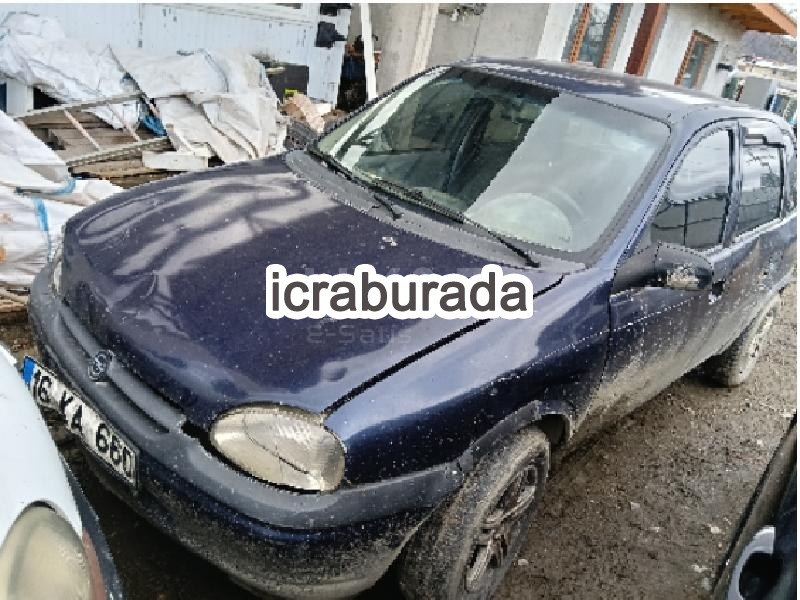 icralık Opel  1.4 SWING  Otomobil Belirtilmedi Belirtilmedi Belirtilmedi