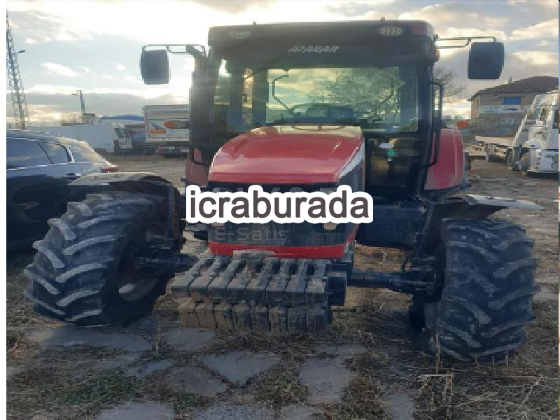 icralık Mosan  AL5  Traktor Belirtilmedi Belirtilmedi Belirtilmedi