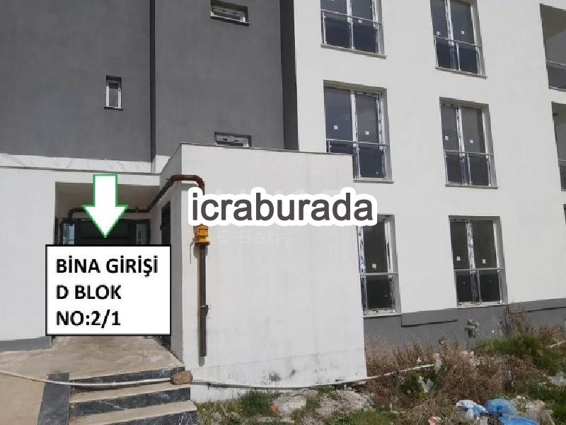 icralık 8 m2 Daire İzmir Menemen Koyundere