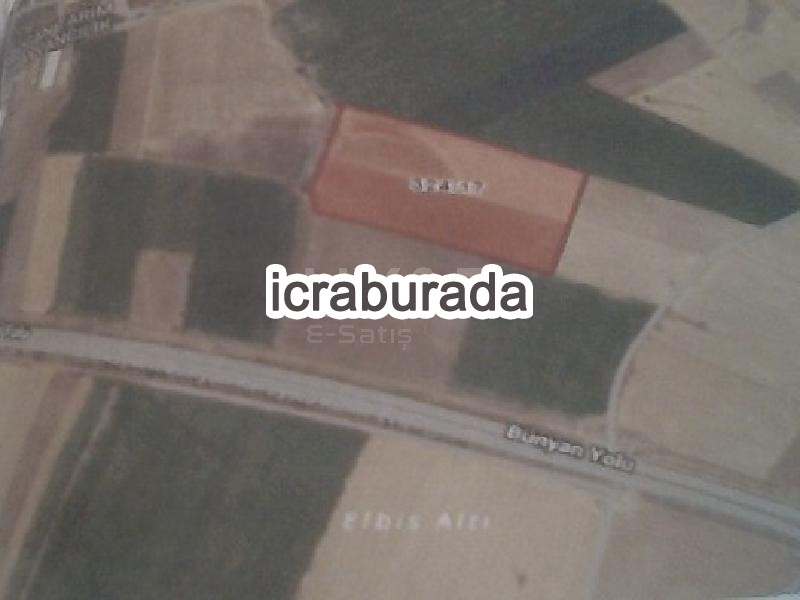 icralık  m2 Tarla Kayseri Melikgazi Ağirnas