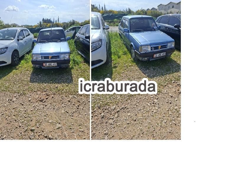 icralık Fiat AN SL  Otomobil Belirtilmedi Belirtilmedi Belirtilmedi