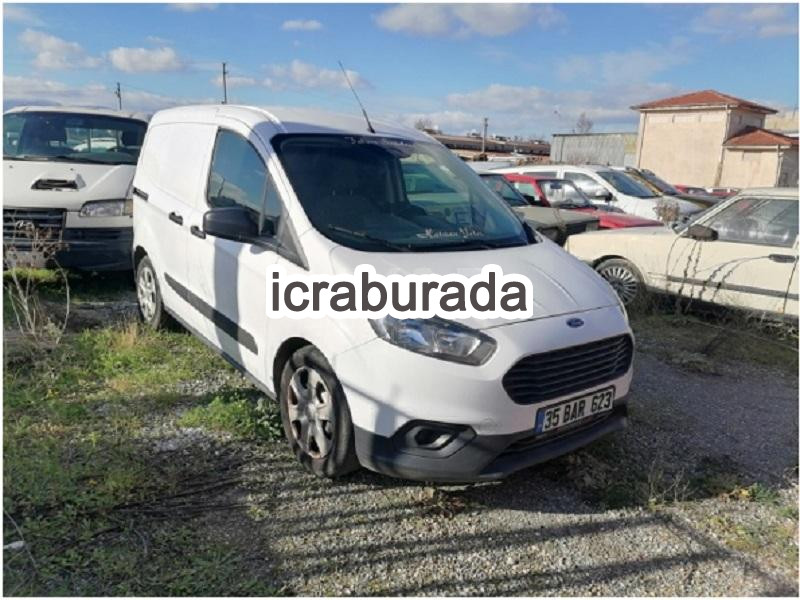 icralık Ford  JT8  Kamyonet Belirtilmedi Belirtilmedi Belirtilmedi