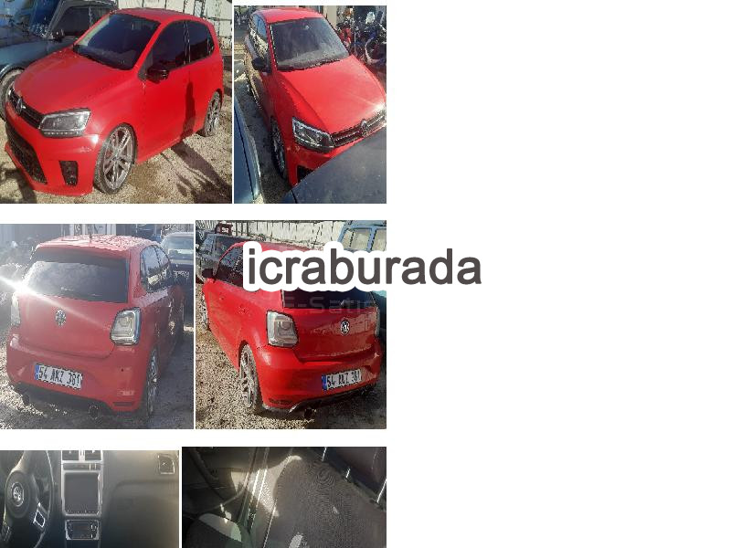 icralık Volkswagen  6R  Otomobil Belirtilmedi Belirtilmedi Belirtilmedi