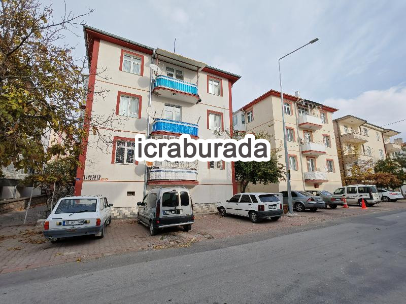 icralık 4 m2 Daire Kayseri Kocasinan Erkilet Mehmet Akif Ersoy