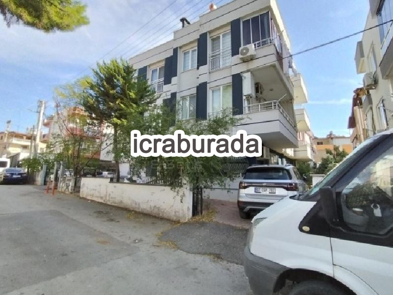 icralık  m2 Daire Antalya Kepez Kanal