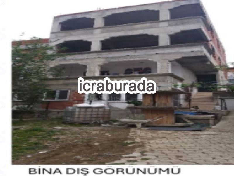 icralık  m2 Arsa Samsun İlkadım Kalkanci