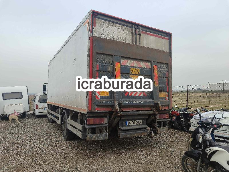 icralık Mercedes Benz 1517 Kamyon Edirne İpsala İpsala