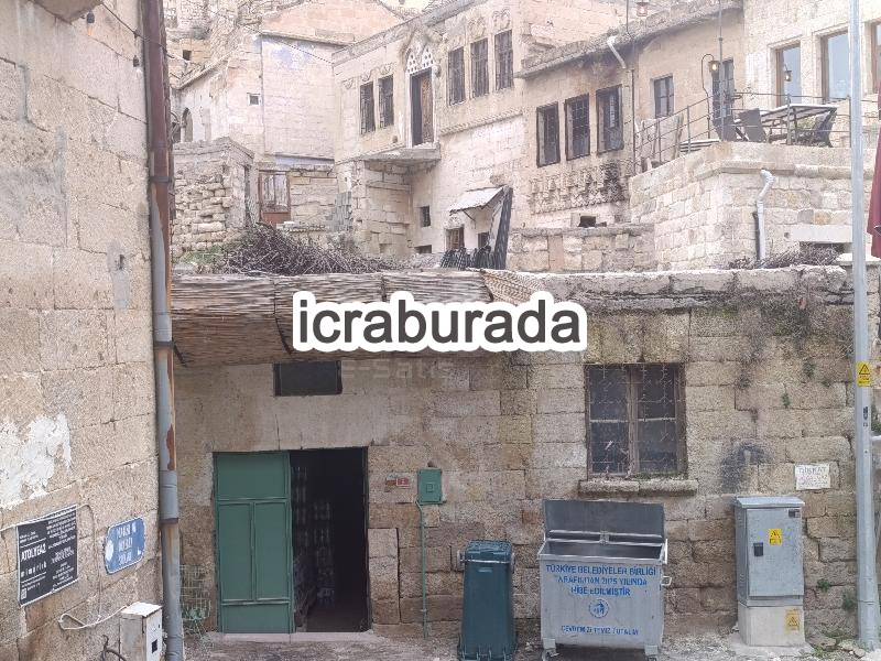 icralık  m2 Mustakil Ev Nevşehir Ürgüp Dereler
