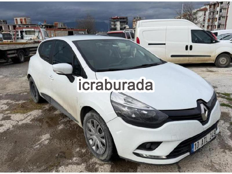 icralık Renault  R  Otomobil Belirtilmedi Belirtilmedi Belirtilmedi
