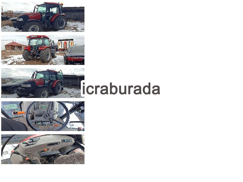 icralık Ih  Y1  Traktor Belirtilmedi Belirtilmedi Belirtilmedi