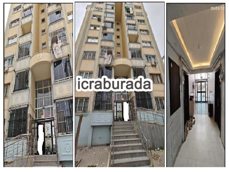 icralık 25 m2 Daire Gaziantep Şahinbey Mavikent