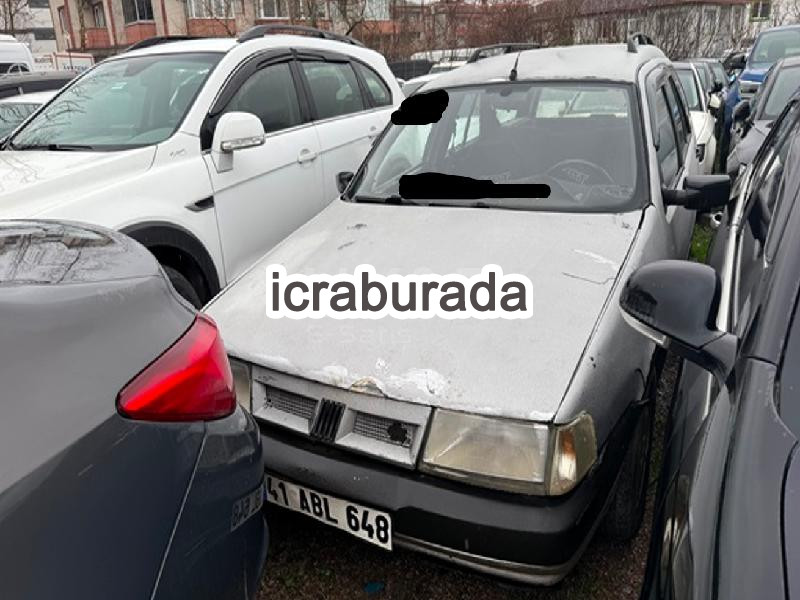 icralık Fiat  TEMPRA SW  Otomobil Belirtilmedi Belirtilmedi Belirtilmedi