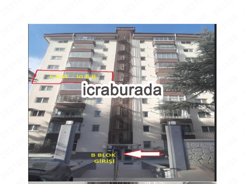 icralık  m2 Diger Ankara Çankaya Karakusunlar