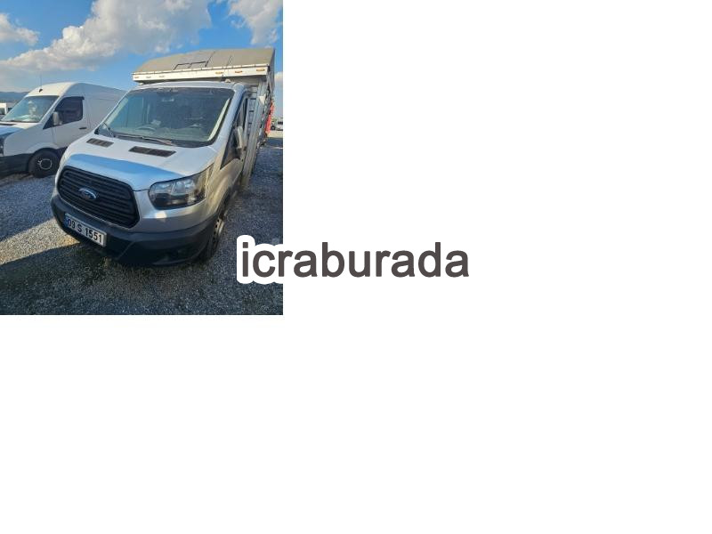 icralık Ford  FMA6  Kamyonet Belirtilmedi Belirtilmedi Belirtilmedi