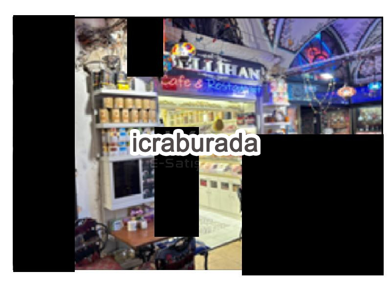 icralık  m2 Dukkan İstanbul Fatih Çarşi