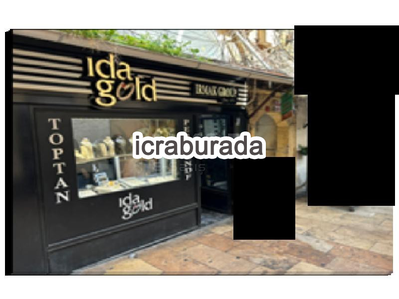 icralık  m2 Dukkan İstanbul Fatih Çarşi