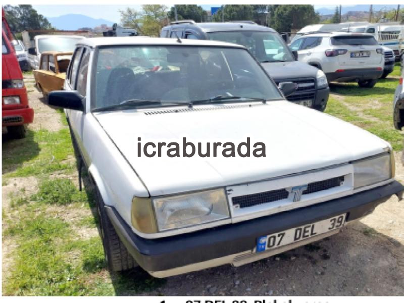 icralık Otomobil E  Otomobil Belirtilmedi Belirtilmedi Belirtilmedi