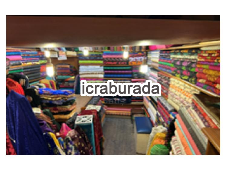 icralık  m2 Dukkan İstanbul Fatih Çarşi