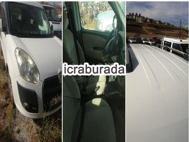 icralık Fiat  263 DOBLO PREMIO 1.3 90 M.JET  Kamyonet Belirtilmedi Belirtilmedi Belirtilmedi